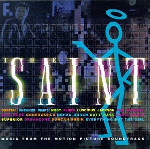 SAINT/SOUNDTRACK