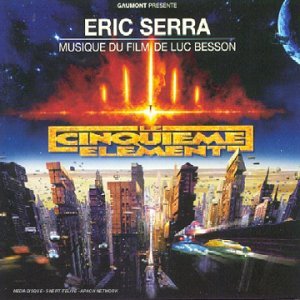 Eric Serra/Cinquieme Element@Import-Gbr