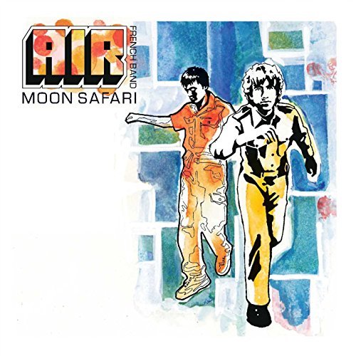 Air/Moon Safari@Import-Eu