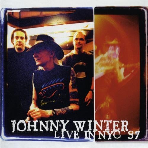 WINTER,JOHNNY/LIVE IN NYC '97