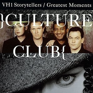 Culture Club/Vh1 Storytellers Greatest Hits@2 Cd Set@Vh1 Storytellers