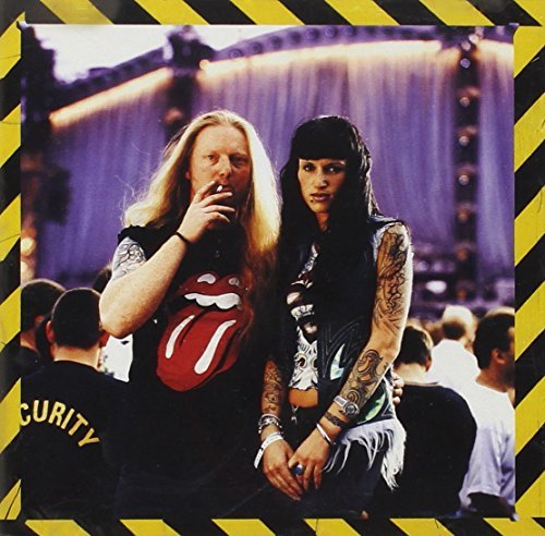 Rolling Stones/No Security