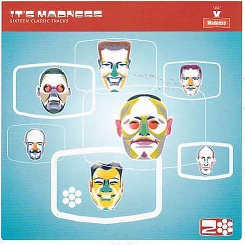 Madness/It's Madness@Import-Eu