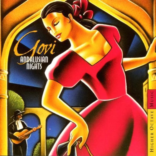 Govi/Andalusian Nights@Hdcd