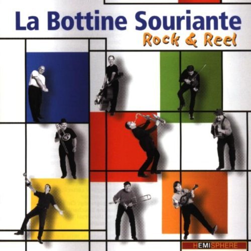 La Bottine Souriante Rock & Reel Hemisphere Artists 