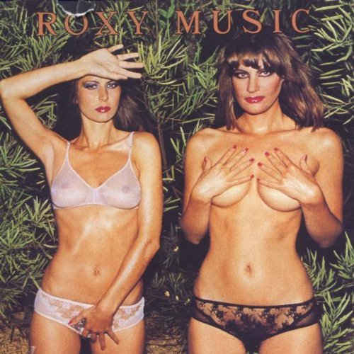 Roxy Music/Country Life@Remastered/Hdcd