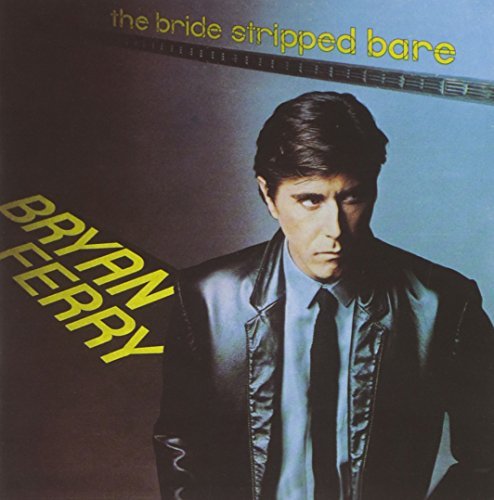 Bryan Ferry Bride Stripped Bare Remastered Hdcd 