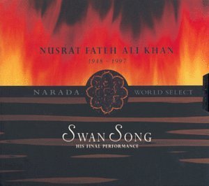 Nusrat Fateh Ali Khan & Party/Swan Song@2 Cd Set