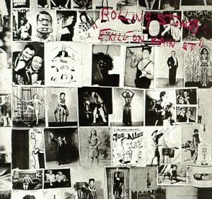Rolling Stones/Exile On Main Street@2 Lp Set@180g Vinyl/With 12 Postcards