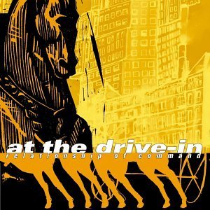 At The Drive In Relationship Of Command Digipak 