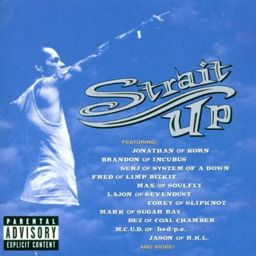 Strait Up/Strait Up@Explicit Version@Enhanced Cd