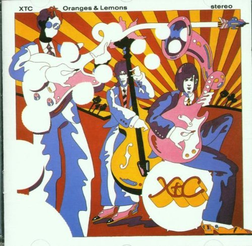 Xtc/Oranges & Lemons@Remastered