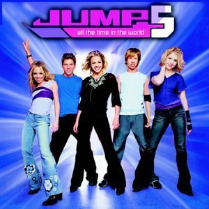 Jump5/All The Time In The World