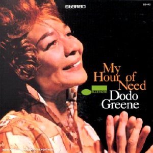 Dodo Greene My Hour Of Need Lmtd Ed. 