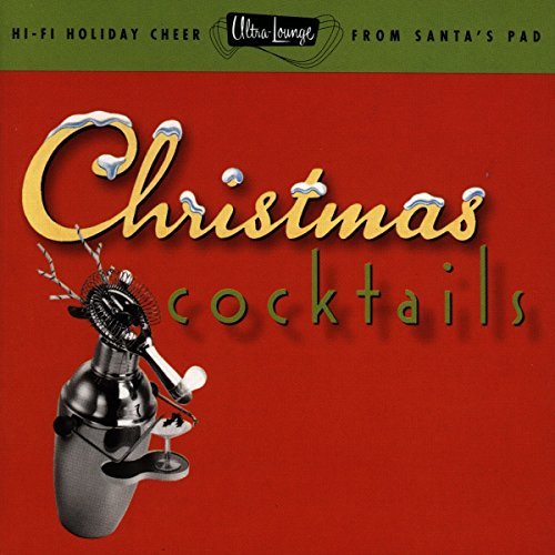 Ultra Lounge/Christmas Cocktails@May/Lee/Anthony/Rawls/Mcgriff@Ultra Lounge