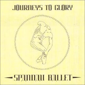 Spandau Ballet/Journeys To Glory