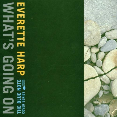 Everette Harp/What's Going On