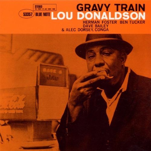 Lou Donaldson/Gravy Train@Import-Eu