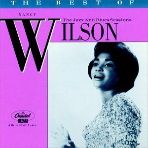 Nancy Wilson/Best Of-Jazz & Blues Sessions