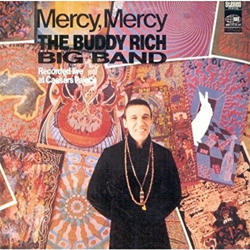 Buddy Rich/Mercy Mercy