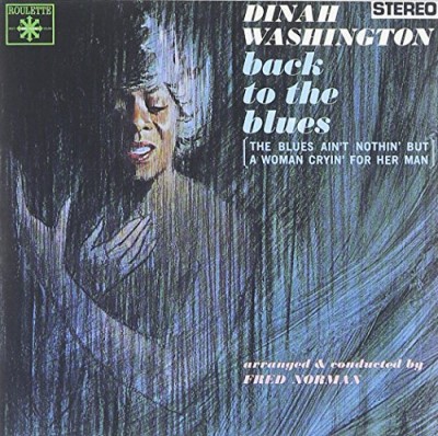 Dinah Washington/Back To The Blues