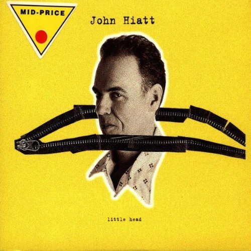 HIATT,JOHN/LITTLE HEAD