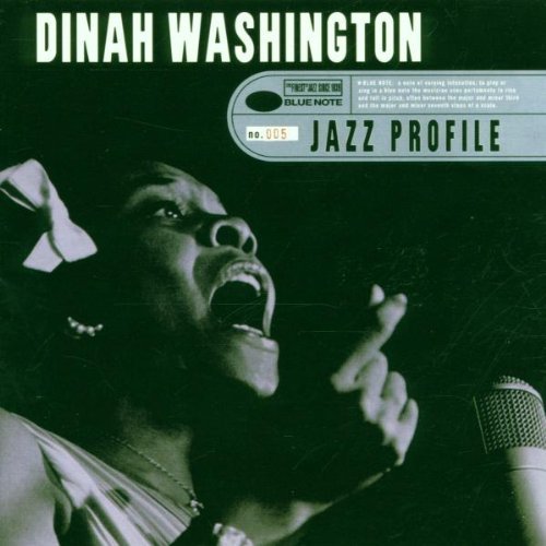Dinah Washington/Jazz Profile Series@Import-Eu