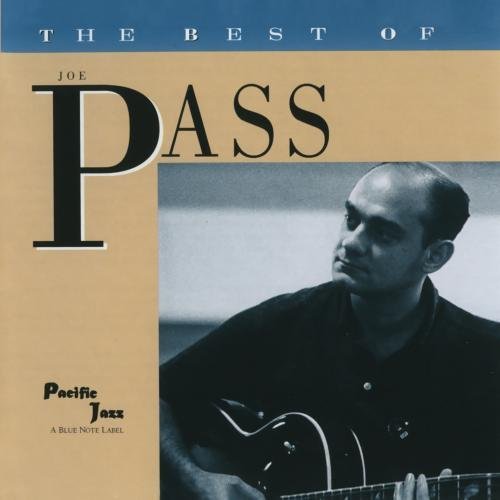 Joe Pass/Best Of Joe Pass@Pacific Jazz Years