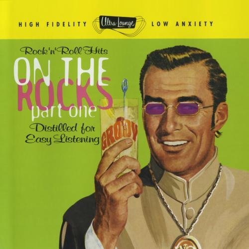 Ultra Lounge/On The Rocks-Part One@Zacharis/Mel Torme/Sir Julian@Manufactured on Demand