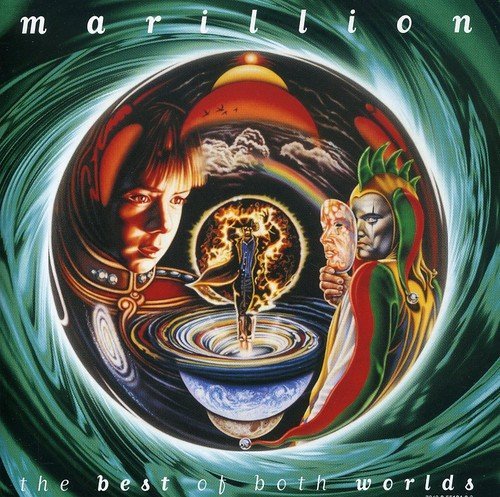Marillion/Best Of Both Worlds@Import-Eu@2 Cd Set