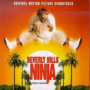 BEVERLY HILLS NINJA/SOUNDTRACK