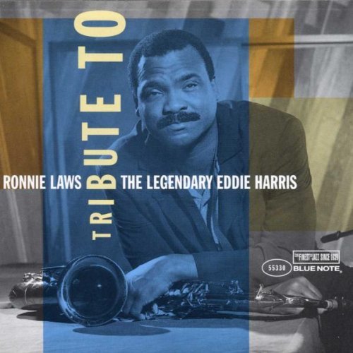LAWS,RONNIE/TRIBUTE TO LEGENDARY EDDIE HAR
