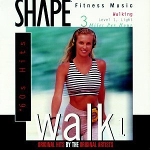 Shape Fitness Music/Walk 1-Light Walking@Impressions/Wilson/Acklin/Dion@Shape Fitness Music