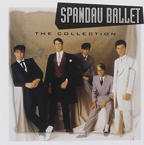 Spandau Ballet/Collection