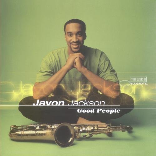 Javon Jackson/Good People@Import-Gbr