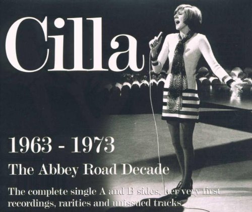 Cilla Black/1963-73 Abbey Road Decade@Import-Net