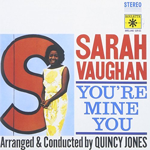 Sarah Vaughan/You'Re Mine You