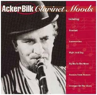 Acker Bilk/Clarinet Moods@Import-Eu