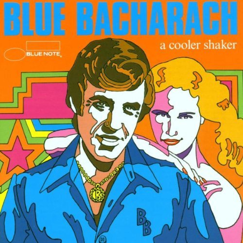 Blue Note/Blue Bacharach@Import-Eu@Blue Series