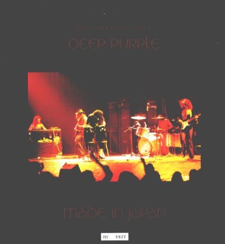 Deep Purple/Made In Japan@Import-Aus@Made In Japan