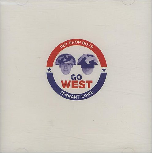 Pet Shop Boys/Go West (X6) / Shameless