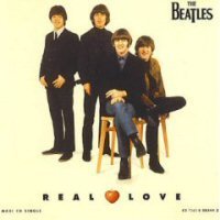 Beatles Real Love Baby's In Black 