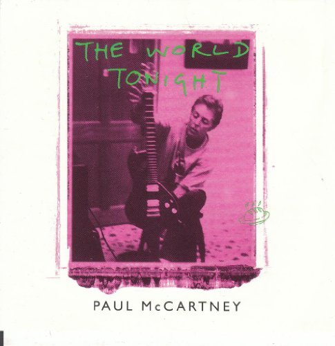 Paul McCartney/World Tonight / Looking For Yo