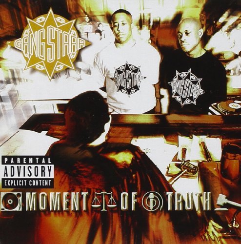 Gang Starr/Moment Of Truth@Import-Eu