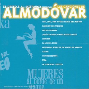 Songs Of Almodovar/Songs Of Almodovar
