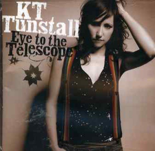 Kt Tunstall/Eye To The Telescope@Import-Eu