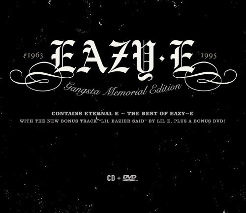 Eazy-E/Gangsta Memorial@Clean Version@Incl. Dvd