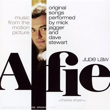 ALFIE/SOUNDTRACK