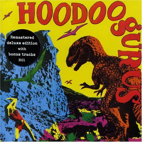 Hoodoo Gurus/Stoneage Romeos@Import-Aus@Incl. Bonus Tracks