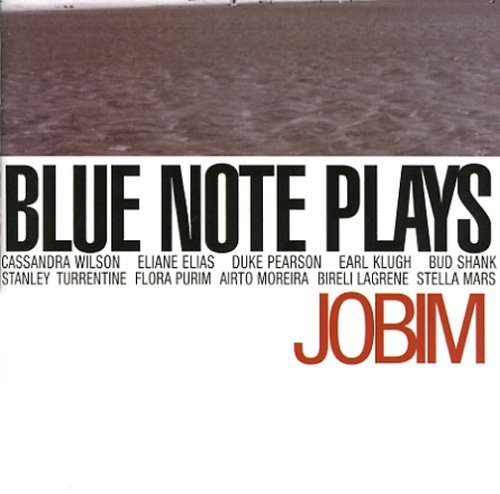 BLUE NOTE PLAYS JOBIM/BLUE NOTE PLAYS JOBIM